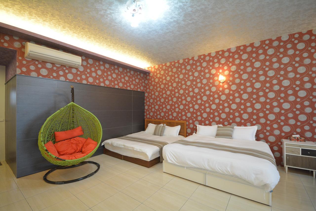 Shui River B&B Wujie Quarto foto