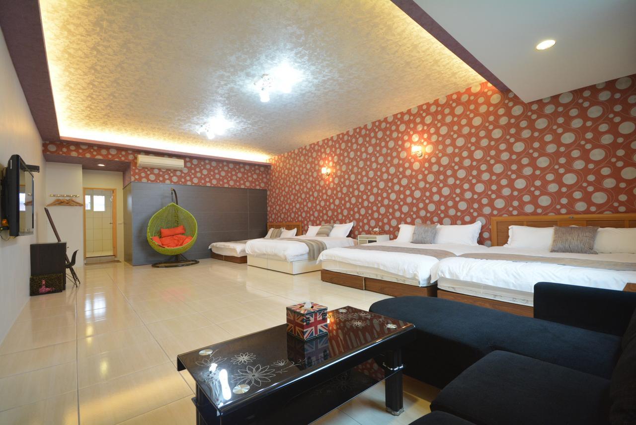 Shui River B&B Wujie Quarto foto