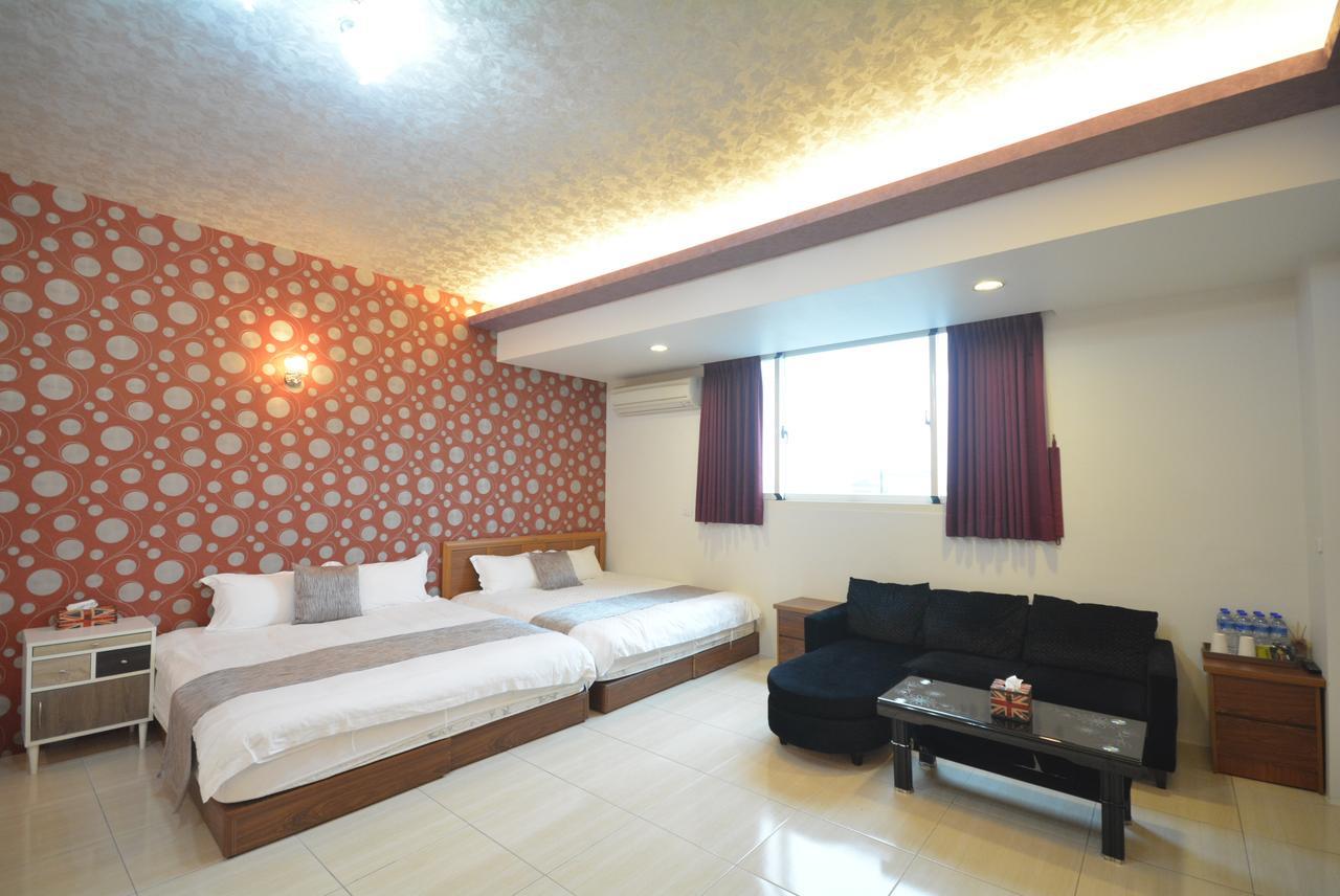 Shui River B&B Wujie Quarto foto