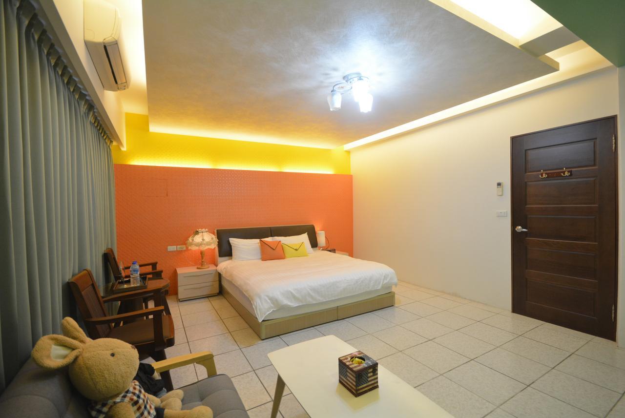 Shui River B&B Wujie Exterior foto